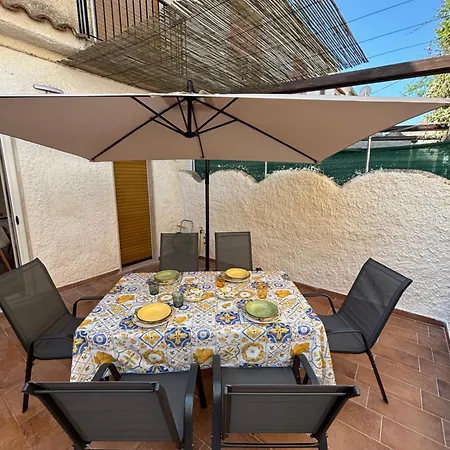 Ferienhaus White Moon Fontane Bianche